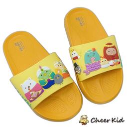【Cheer-Kid】台灣製角落生物涼鞋 【B033】涼鞋 兒童涼鞋 台灣製 女童鞋 角落生物 歷史價格詳細信息