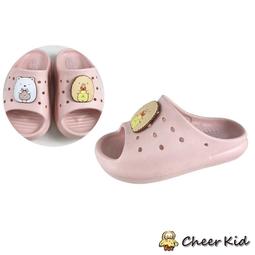 【Cheer-Kid】台灣製角落生物涼鞋 【B033】涼鞋 兒童涼鞋 台灣製 女童鞋 角落生物 歷史價格詳細信息