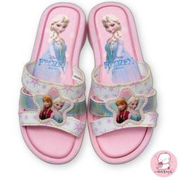 【小媽媽愛Buy家】MIT冰雪奇緣拖鞋-兩色可選 【F135】珍珠拖鞋 台灣製 迪士尼 Frozen 艾莎安娜 歷史價格詳細信息