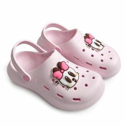 【小媽媽愛Buy家】巴布豆造型拖鞋-藍色 【C112-2】兒童拖鞋 室內鞋 沙灘鞋 巴布豆 女童鞋 男童鞋 大童鞋 歷史價格詳細信息