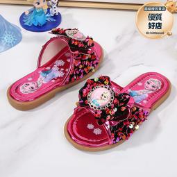 女童公主鞋夏寶寶防滑軟底小皮鞋小女孩魚嘴涼鞋დდ宸宸百寶樓დდ 歷史價格詳細信息