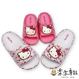 【HELLO KITTY】女 拖鞋 浴室拖鞋 防水 室內 室外 凱蒂貓 蝴蝶結 碎花 輕量 厚底 台灣製O-23612 歷史價格詳細信息
