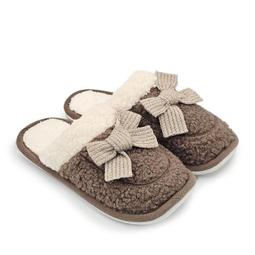 女童鞋毛絨拖鞋2023秋季新款兒童時尚家居棉拖女孩秋冬外穿毛毛鞋 歷史價格詳細信息