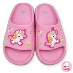 【小媽媽愛Buy家】厚底軟Q拖鞋-共三色可選 【G060】童鞋 固特異童鞋 嬰幼童鞋 女拖鞋 大童鞋 台灣製童鞋 歷史價格詳細信息