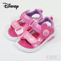 【街頭巷口 Street】 Disney 可愛大頭米奇 休閒鞋 LED 閃亮 電燈童鞋 KRM463053BK 黑色 歷史價格詳細信息