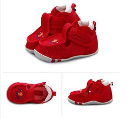 卡特兔嬰兒鞋2023夏季韓版涼鞋寶寶學步0-1-3歲軟底男女寶寶鞋潮1 歷史價格詳細信息