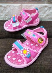 春ㄟ舖╭☆&deg;可愛圖案 一體成型 Q彈 防水 女童 拖鞋╭☆&deg;519# 歷史價格詳細信息