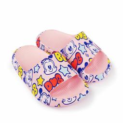 【菲斯質感生活購物】巴布豆圖案拖鞋-白色 【C115-2】兒童拖鞋 室內鞋 女童鞋 男童鞋 沙灘鞋 拖鞋 涼鞋 歷史價格詳細信息