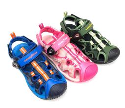 (紀寶) 氣墊涼鞋 真皮涼鞋 休閒涼鞋 皮面涼鞋 歷史價格詳細信息