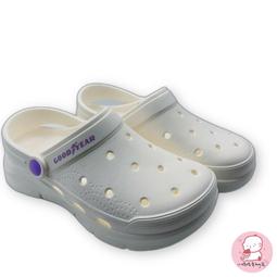 【小媽媽愛Buy家】台灣製GOODYEAR洞洞鞋-黑 共有四色可選 【G036】台灣製 台灣製童鞋 MIT MIT童鞋 歷史價格詳細信息