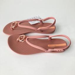 《現貨》IPANEMA CLASS UNA 女生 Women 涼鞋 巴西尺寸35，36，37（優雅復古圓飾 夾腳涼鞋-黑 歷史價格詳細信息