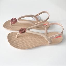 Ipanema [Women] LEAF SANDAL 葉片裝飾T字涼鞋 粉(IP8286024729) 歷史價格詳細信息
