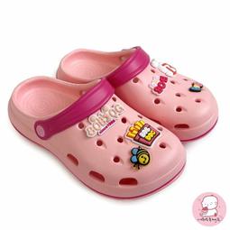 【小媽媽愛Buy家】巴布豆BOBDOG洞洞鞋 【C140-5】涼鞋 卡通童鞋 童鞋 涼拖鞋 嬰幼童鞋 女童鞋 拖鞋 歷史價格詳細信息