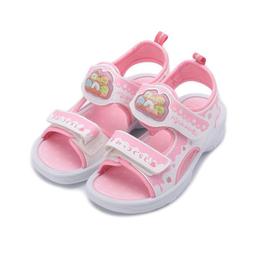 角落生物 草莓前包網布涼鞋 白 SGKT31069 中小童鞋 歷史價格詳細信息