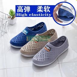 洞洞鞋男 防臭可拆卸鞋墊 拖鞋男 夏季外穿踩屎感洞洞鞋 超軟 防滑運動 包頭涼拖鞋 半托鞋 網紅沙灘涼鞋 歷史價格詳細信息