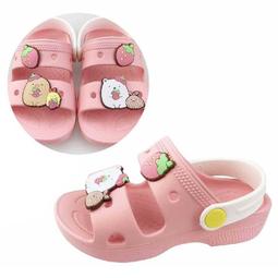 【菲斯質感生活購物】台灣製角落生物電燈涼鞋 【B032】涼鞋 兒童涼鞋 燈鞋 電燈鞋 台灣製 男童鞋 女童鞋 角落生物 歷史價格詳細信息