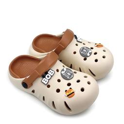 【菲斯質感生活購物】巴布豆卡通圖案拖鞋-白 【C052】現貨 男童鞋 女童鞋 拖鞋 兒童拖鞋 小童鞋 大童鞋 室內鞋 歷史價格詳細信息