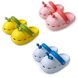 【菲斯質感生活購物】巴布豆圖案拖鞋-白色 【C115-2】兒童拖鞋 室內鞋 女童鞋 男童鞋 沙灘鞋 拖鞋 涼鞋 歷史價格詳細信息