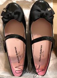 Kinloch Anderson 金安德森 黑色亮面 精梳棉 長袖襯衫 M尺寸 歷史價格詳細信息