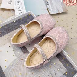 女童鞋子兒童公主小皮鞋2024新款春秋款春季女孩英倫黑色單鞋樂福 歷史價格詳細信息