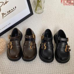 女童鞋子兒童公主小皮鞋2024新款春秋款春季女孩英倫黑色單鞋樂福 歷史價格詳細信息