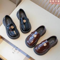 兒童皮鞋春秋新款小童時尚公主鞋防滑軟底嬰兒學步鞋舒適女童單鞋 歷史價格詳細信息
