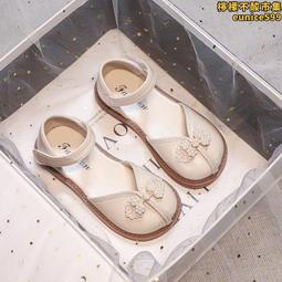 女童鞋子兒童公主小皮鞋2024新款春秋款春季女孩英倫黑色單鞋樂福 歷史價格詳細信息