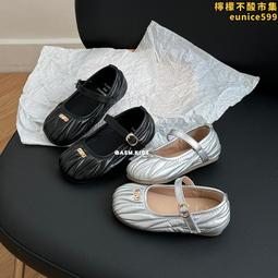 女童鞋子兒童公主小皮鞋2024新款春秋款春季女孩英倫黑色單鞋樂福 歷史價格詳細信息