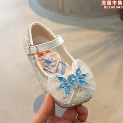 女童鞋子兒童公主小皮鞋2024新款春秋款春季女孩英倫黑色單鞋樂福 歷史價格詳細信息