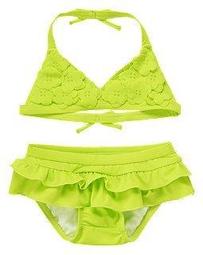 [娃娃屋] 美國 Crazy 8 小女生藍綠波文夾腳涼鞋 #8 歷史價格詳細信息