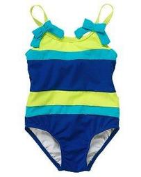 [娃娃屋] 美國 Crazy 8 小女生藍綠波文夾腳涼鞋 #8 歷史價格詳細信息