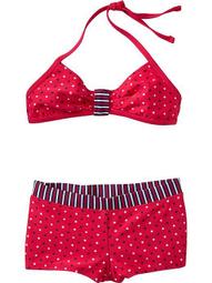 [美國娃娃屋] 美國 OLD NAVY 大男童軍綠色直條紋短褲 8T 歷史價格詳細信息