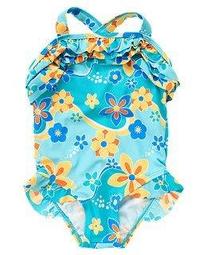 [娃娃衣飾屋] 美國 Crazy8 小女生三色花朵涼鞋 #7 (15.5CM) 歷史價格詳細信息