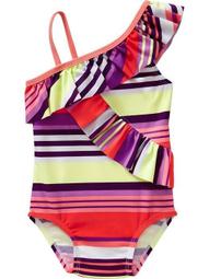 [娃娃屋] 美國 OLD NAVY 小女生條文夾腳涼鞋 #11 歷史價格詳細信息