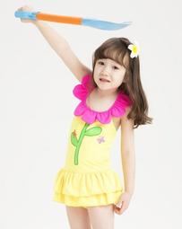 連身泳衣╭☆°安可小舖＊SW71056小公主小花連身泳衣鋼圈游泳衣泳裝比基尼，售價880元 歷史價格詳細信息