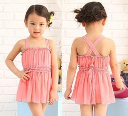 連身泳衣╭☆°安可小舖＊SW71056小公主小花連身泳衣鋼圈游泳衣泳裝比基尼，售價880元 歷史價格詳細信息