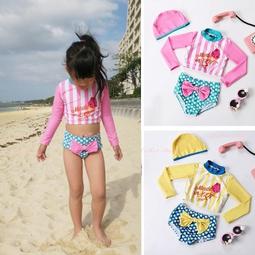 保守可愛甜美泳衣泳裝泳裙小清新荷葉邊溫泉休閒條紋海軍風學生風四角褲*胖MM/有大碼｜優米小舖+SW18A05 歷史價格詳細信息