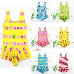 女童泳衣兒童溫泉公主連體泳衣女孩可愛寶寶小中小童嬰幼兒遊泳衣 歷史價格詳細信息