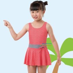 YF小女童連身裙 洋裝式泳裝 女孩泳衣沙灘戲水運動游泳泡溫泉【免運】送泳帽 55005-A .XL.EL.2EL 歷史價格詳細信息