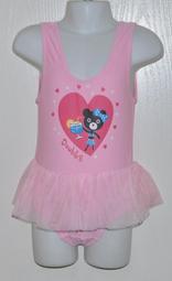 miki house / DOUBLE.B日本製 印花長袖綿T(80cm) 歷史價格詳細信息