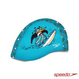 【SPEEDO】幼童 長袖連身防曬泳裝 小海龜薄荷綠 防曬衣 水母衣 萊卡衣 SD813499G743 原價1880元 歷史價格詳細信息