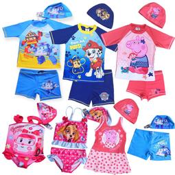 波力汪汪隊 (新品現貨) 正版授權 男童薄款印花純綿短袖 棉質上衣 兒童圓領短袖T恤 男童短袖上衣 兒童夏季上衣【橙光小 歷史價格詳細信息