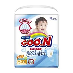 GOO.N 日本大王 日本境内版紙尿褲 M~XL 3包/箱 箱購 蝦皮直送 清倉降價促銷 歷史價格詳細信息