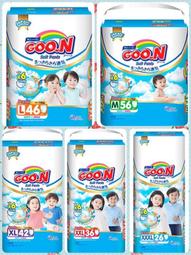 大王GOO.N 輕薄舒爽褲型紙尿布L (46片X4串/箱) 歷史價格詳細信息