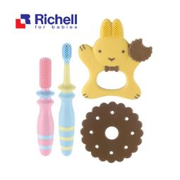 Richell TLI嬰兒用湯匙叉(附收納盒) 歷史價格詳細信息