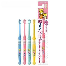 日本 SUNSTAR 巧虎兒童牙刷 6個月以上 2-4歲 4-6歲 德國製＊潔西小舖＊ 歷史價格詳細信息