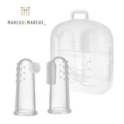 加拿大 Marcus & Marcus 指套乳牙刷2入組(含蓋) 歷史價格詳細信息