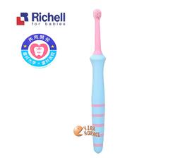 Richell 日本利其爾TLI輔助型乳牙刷8M適用，護喉環防止深入喉嚨(乳齒訓練牙刷)420109 歷史價格詳細信息