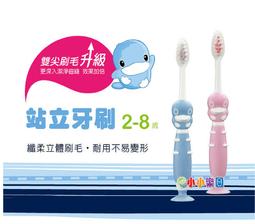酷咕鴨ku.ku 站立牙刷-2入(藍/粉) #真馨坊 - 兒童牙刷/幼兒牙刷/口腔清潔kuku 歷史價格詳細信息