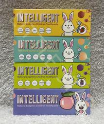 因特力淨 兒童酵素牙膏40g(原味)*3入(贈愛草學12克試用皂*1) 歷史價格詳細信息